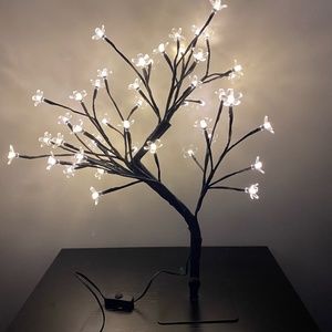 LED Bonsai Light -- 18 inch